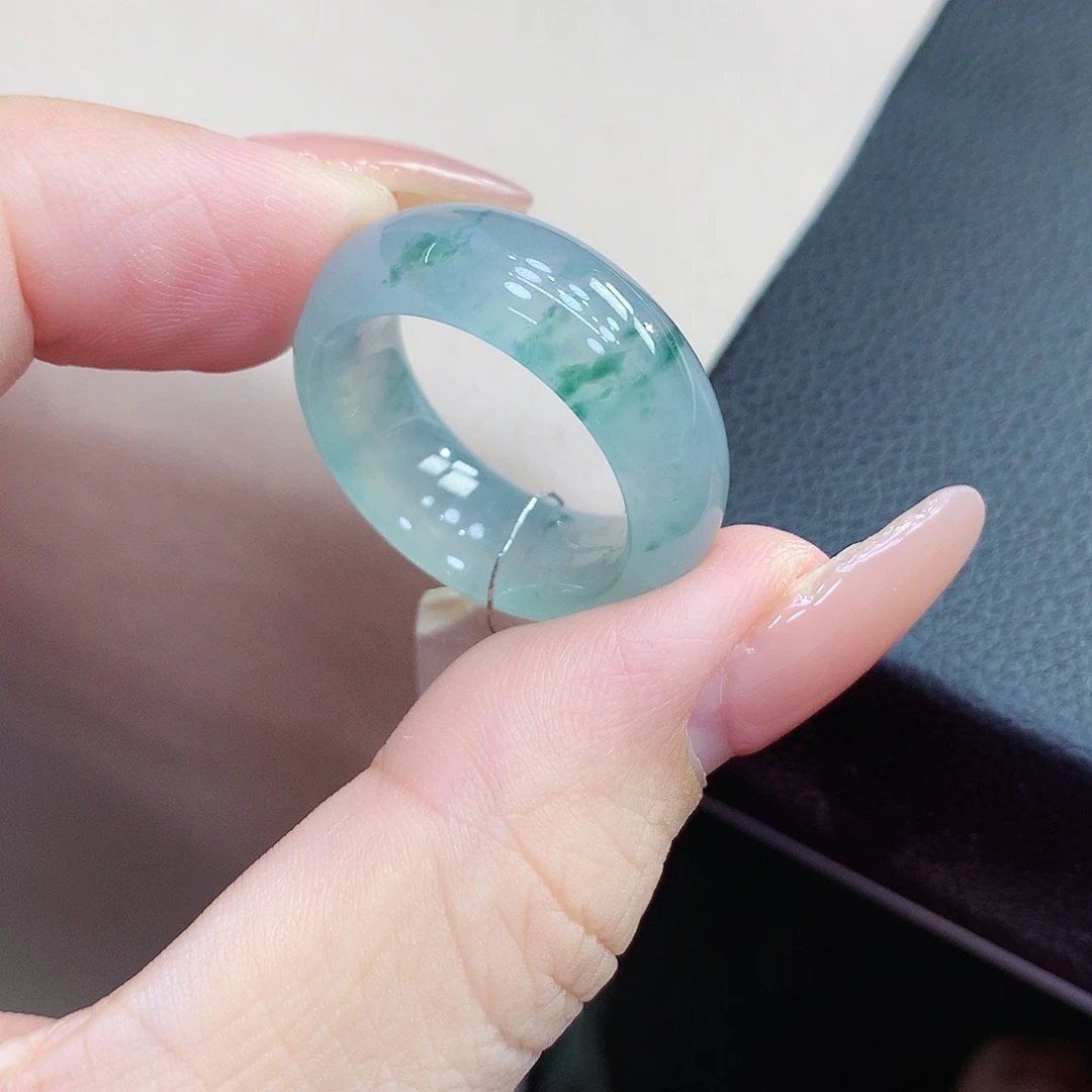 未镶嵌戒指翡翠20