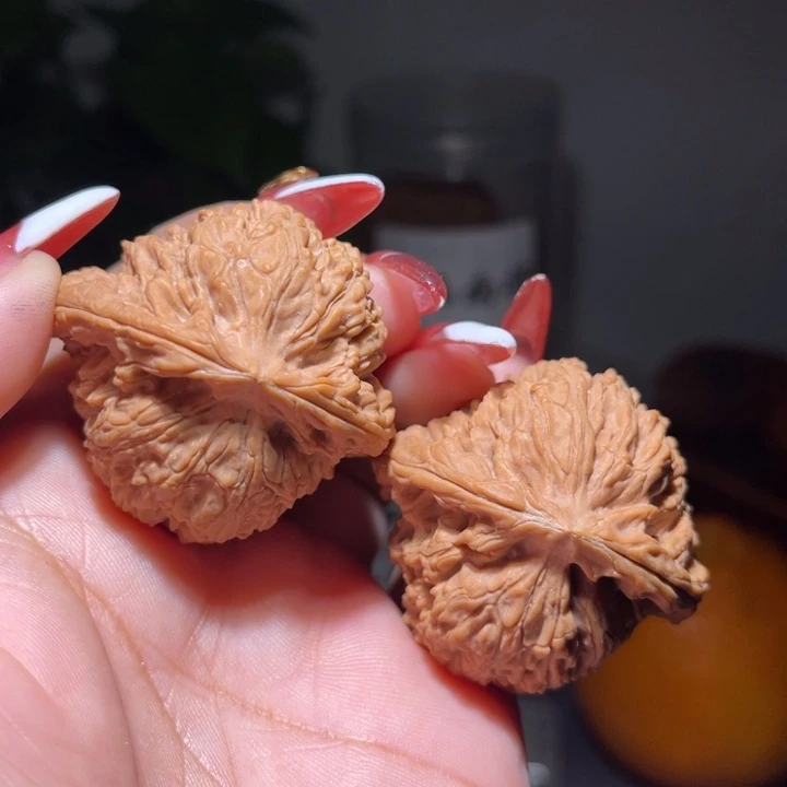 吊坠文玩核桃          42.8