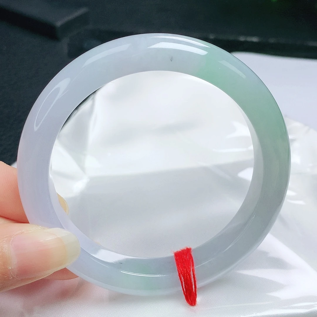 翡翠手镯未镶嵌正