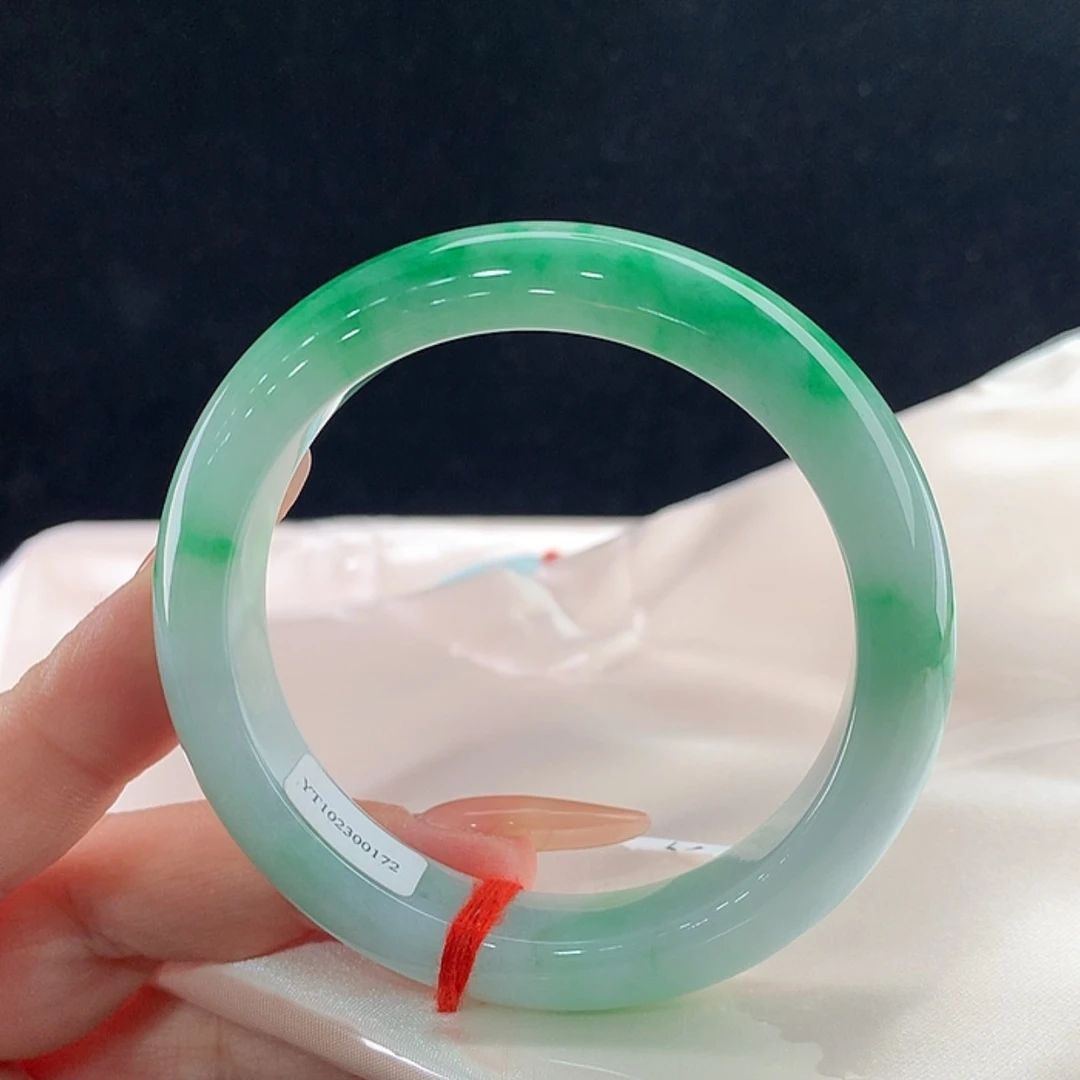 【闪购商品】未镶嵌手镯翡翠54，53/54
