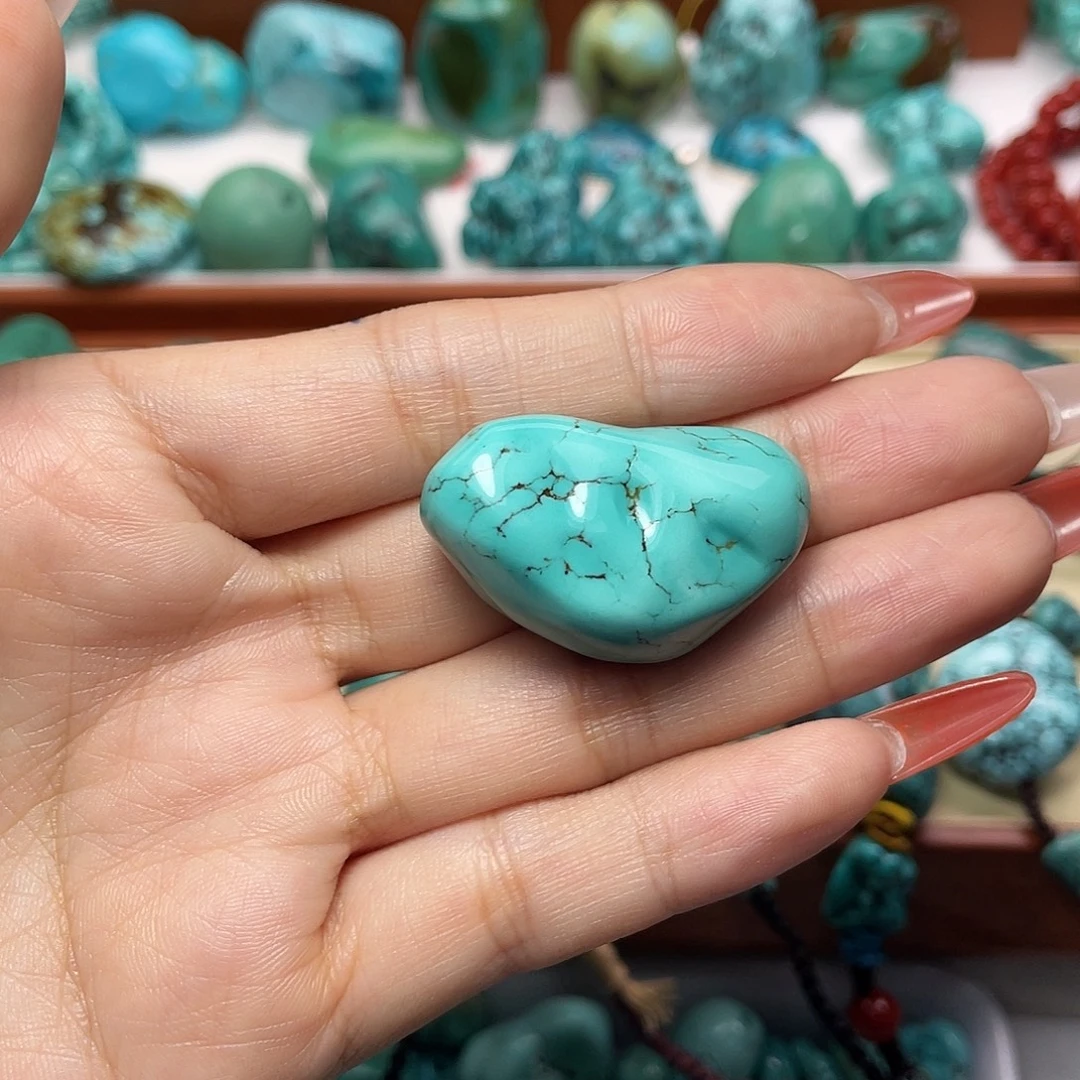 c***y绿松石未镶嵌手链