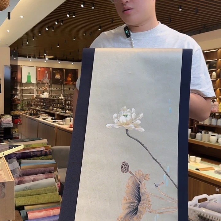 两米一防水茶席俩件套