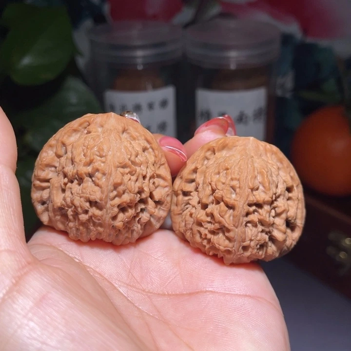 文玩核桃吊坠           43.5