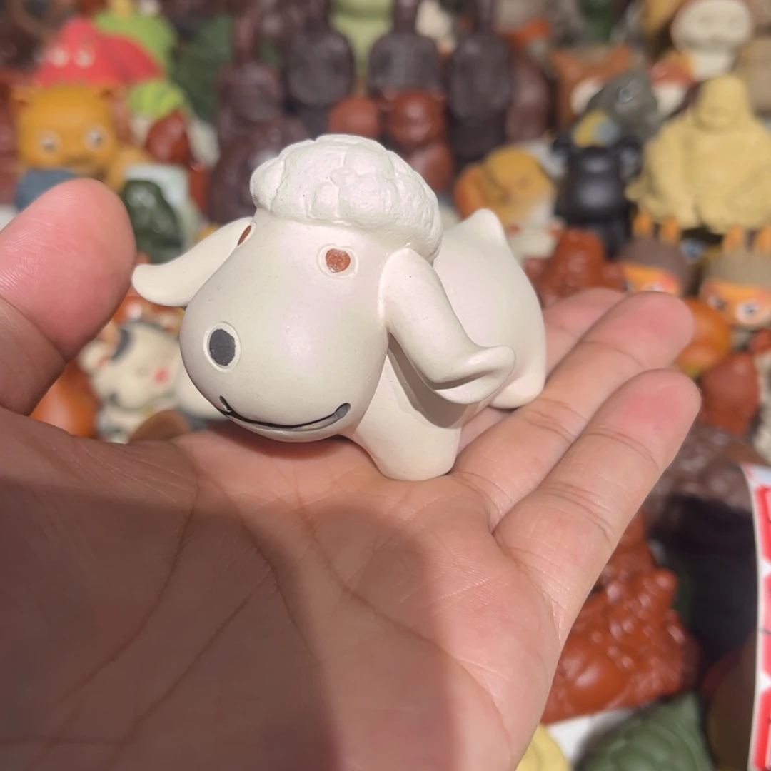 紫砂茶宠紫砂艺术