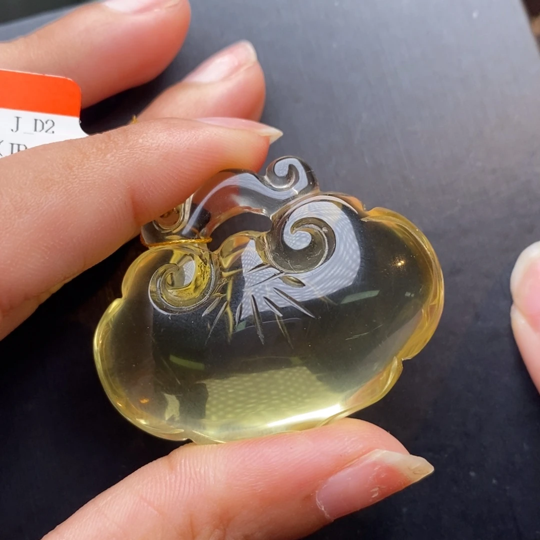 颈饰未镶嵌水晶JP50665婷