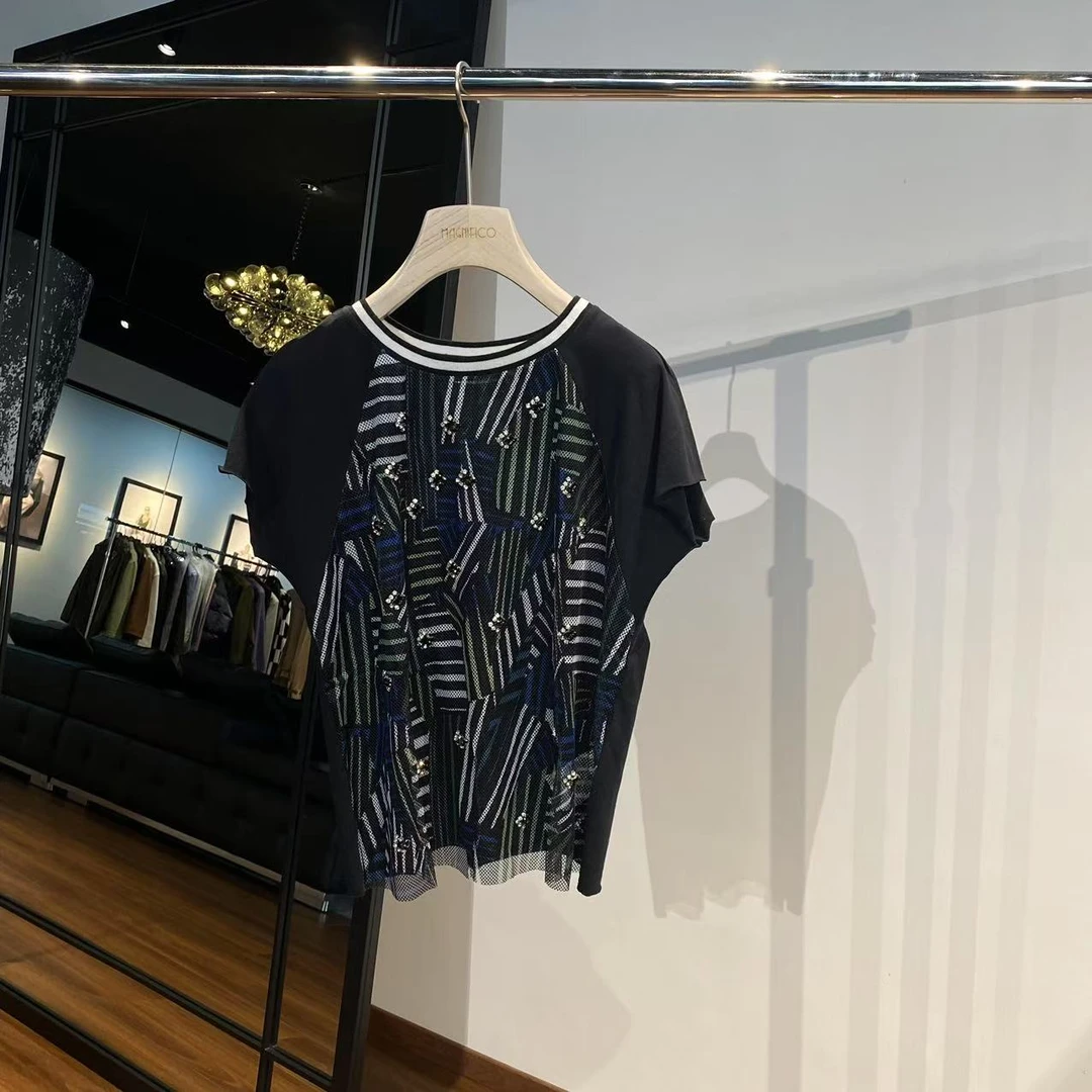 MNFK 2025新款  短袖T恤 TX0084