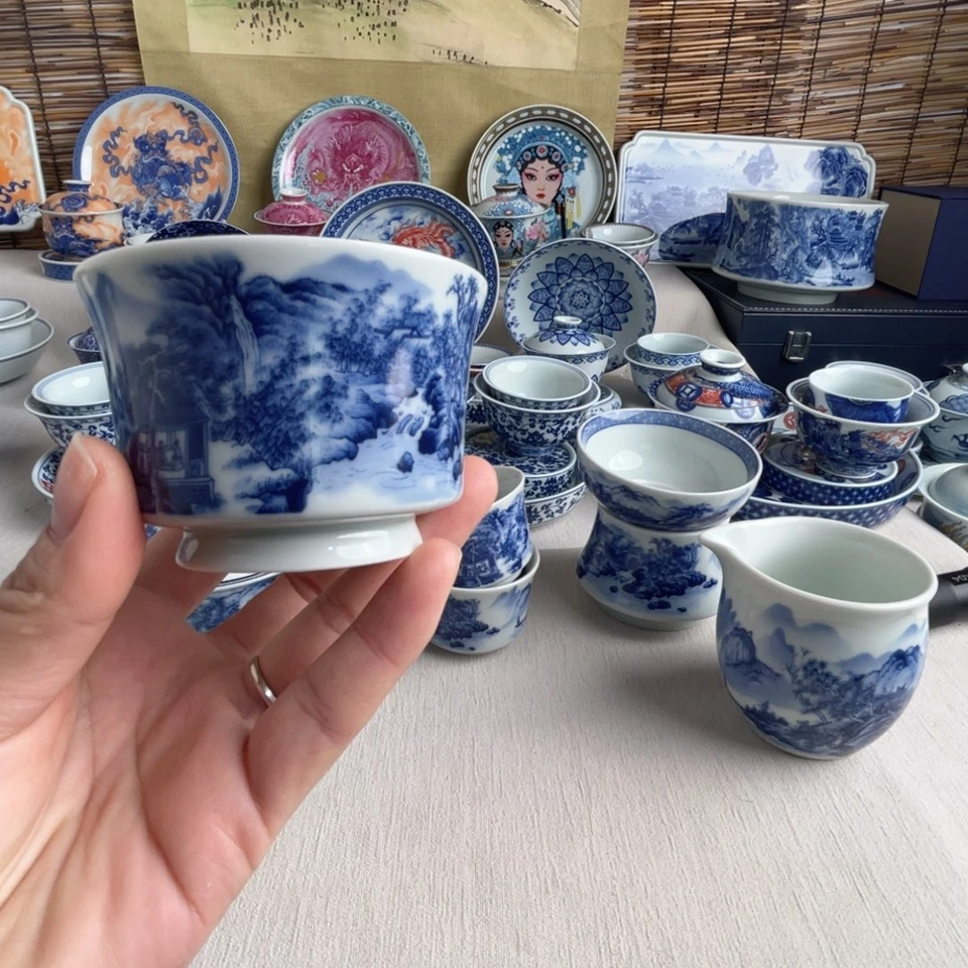 景德镇瓷器精品名