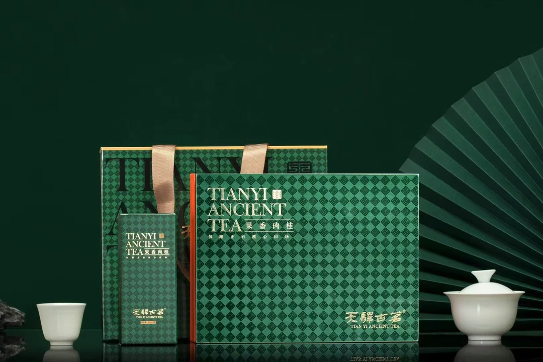 天驿古茗果香肉桂