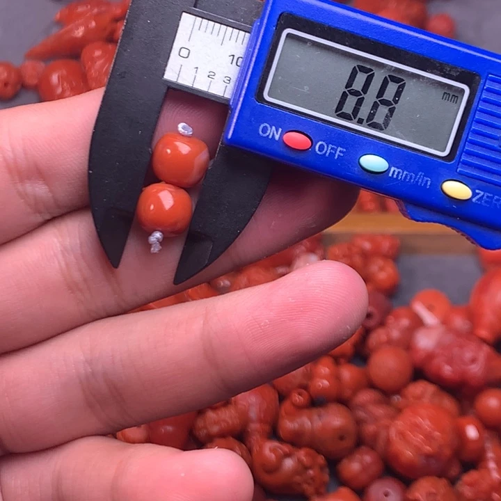 【闪购商品】未镶嵌配饰南红玛瑙