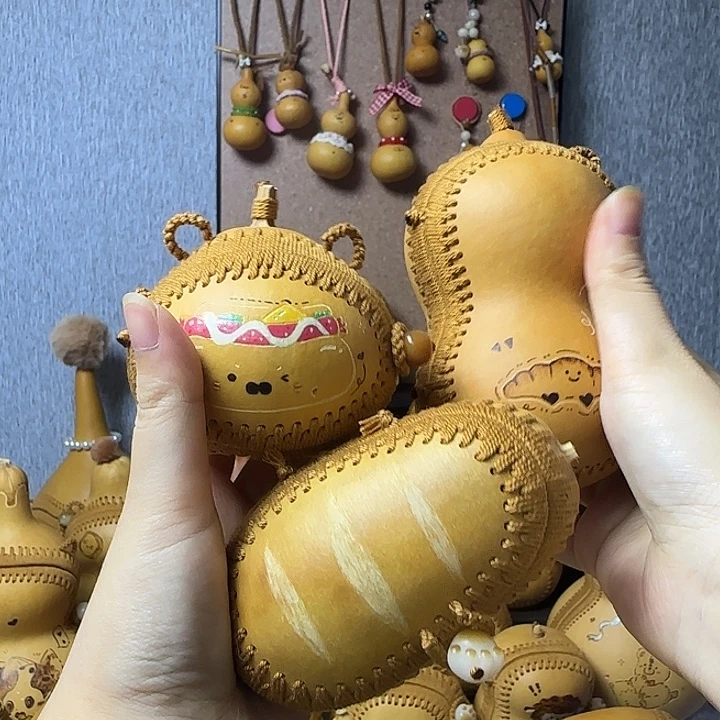 幽***篁三个葫芦包不退不换