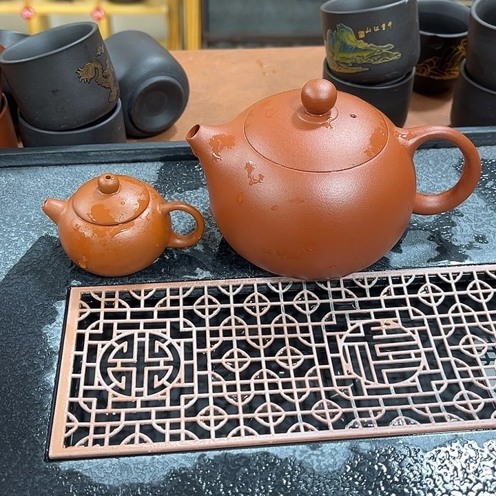 茶壶紫砂紫砂壶123