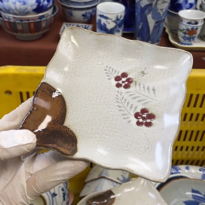 陶他家瓷器真美…开播了