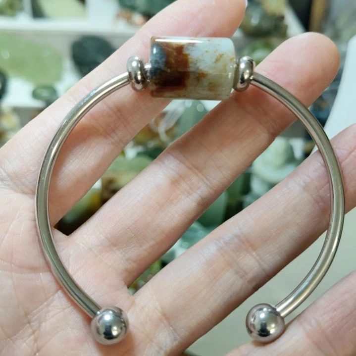 岫玉手牌款式未镶嵌