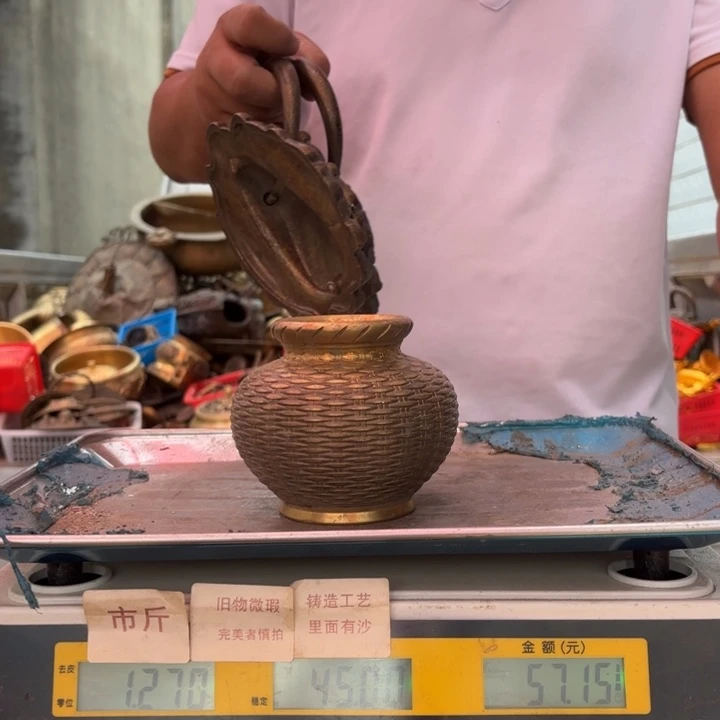 625 铜器物品理性消费