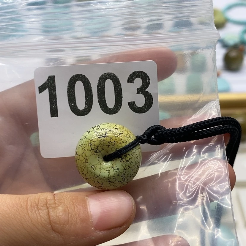 【闪购商品】绿松石颈饰未镶嵌蛛*帅