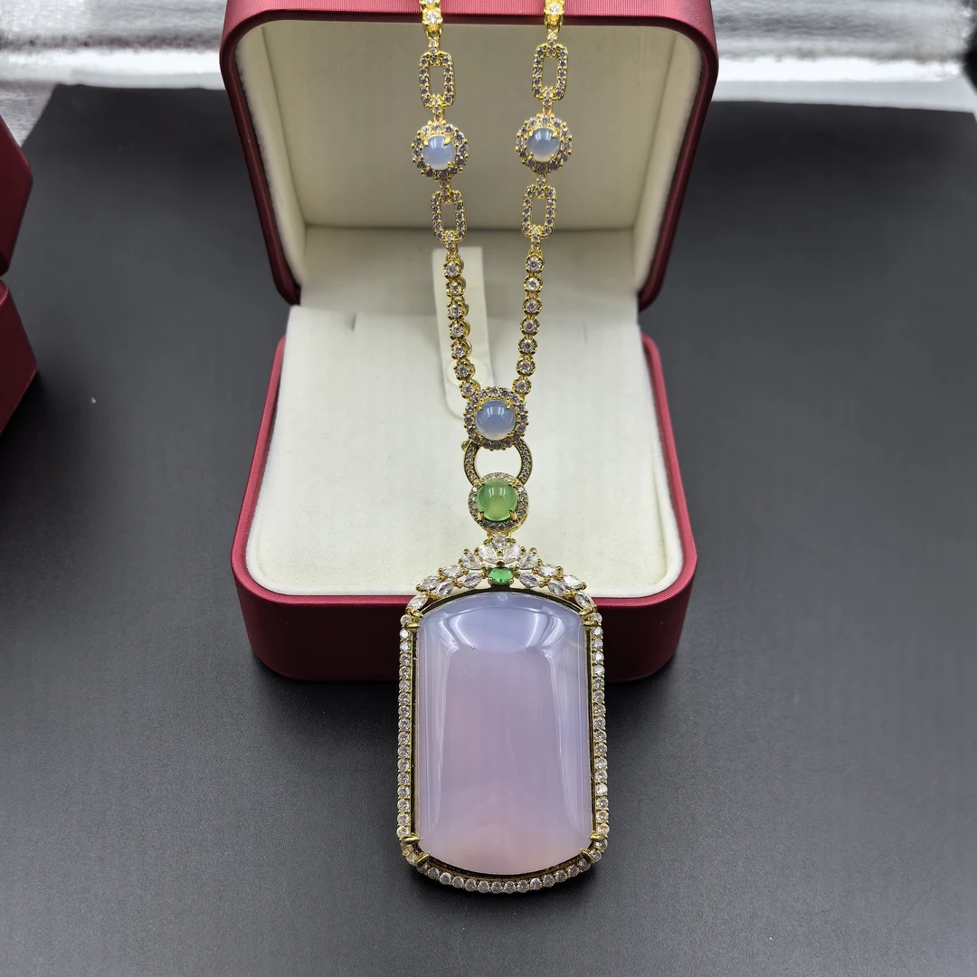 【绚丽多彩 光彩照人】项链 GDJ4375