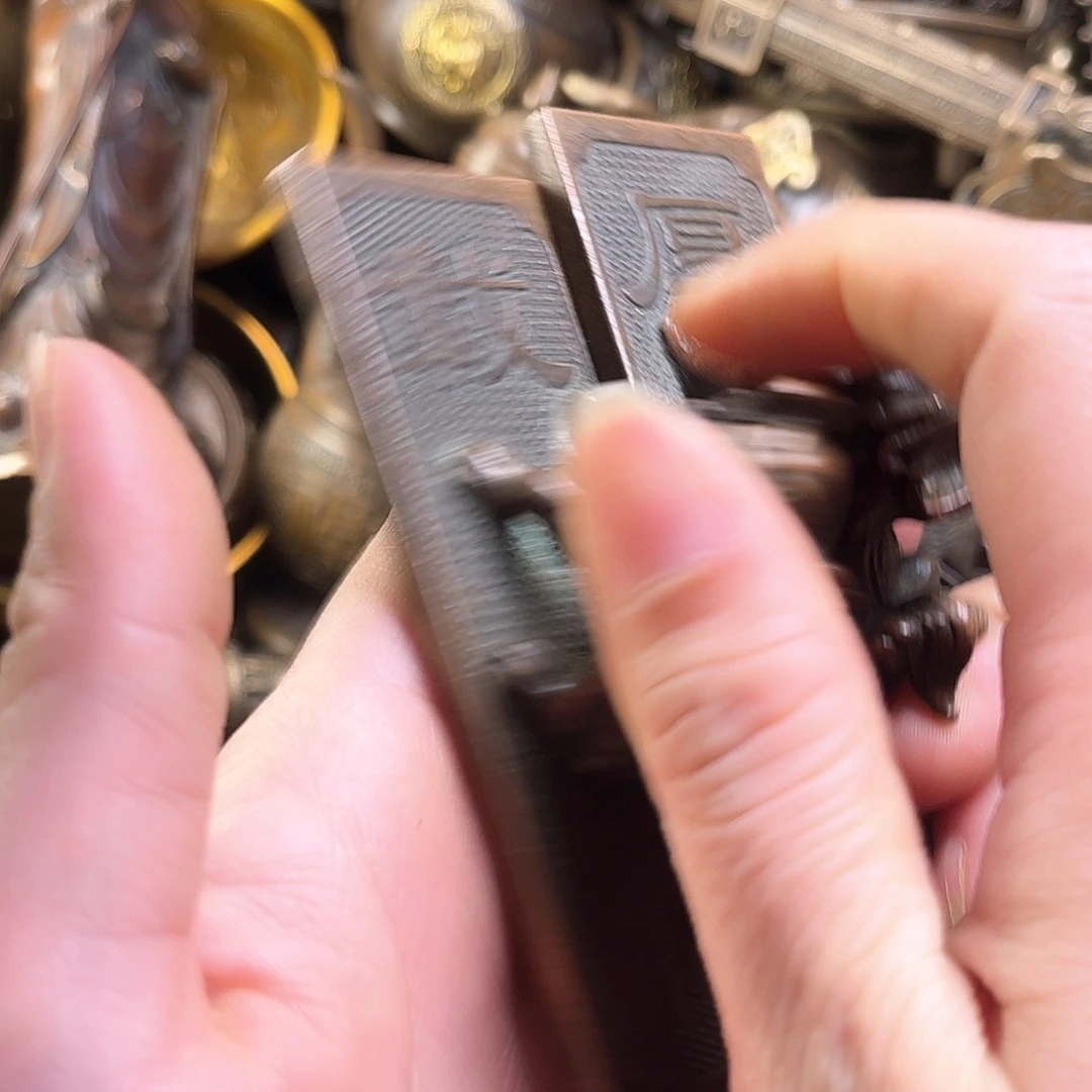 铜器摆件家居摆件