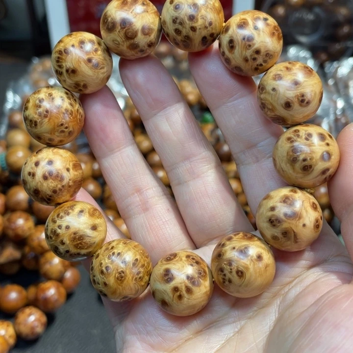 柏木（崖柏）无事牌18