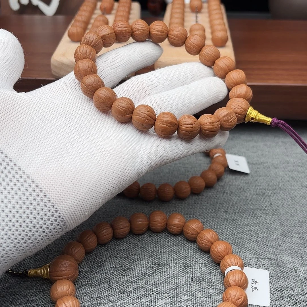 吊坠文玩核桃三维同尺南瓜