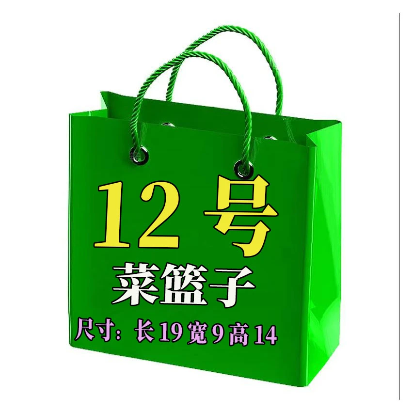 【12号】菜篮子2025新款百搭方形手提包AX1013#