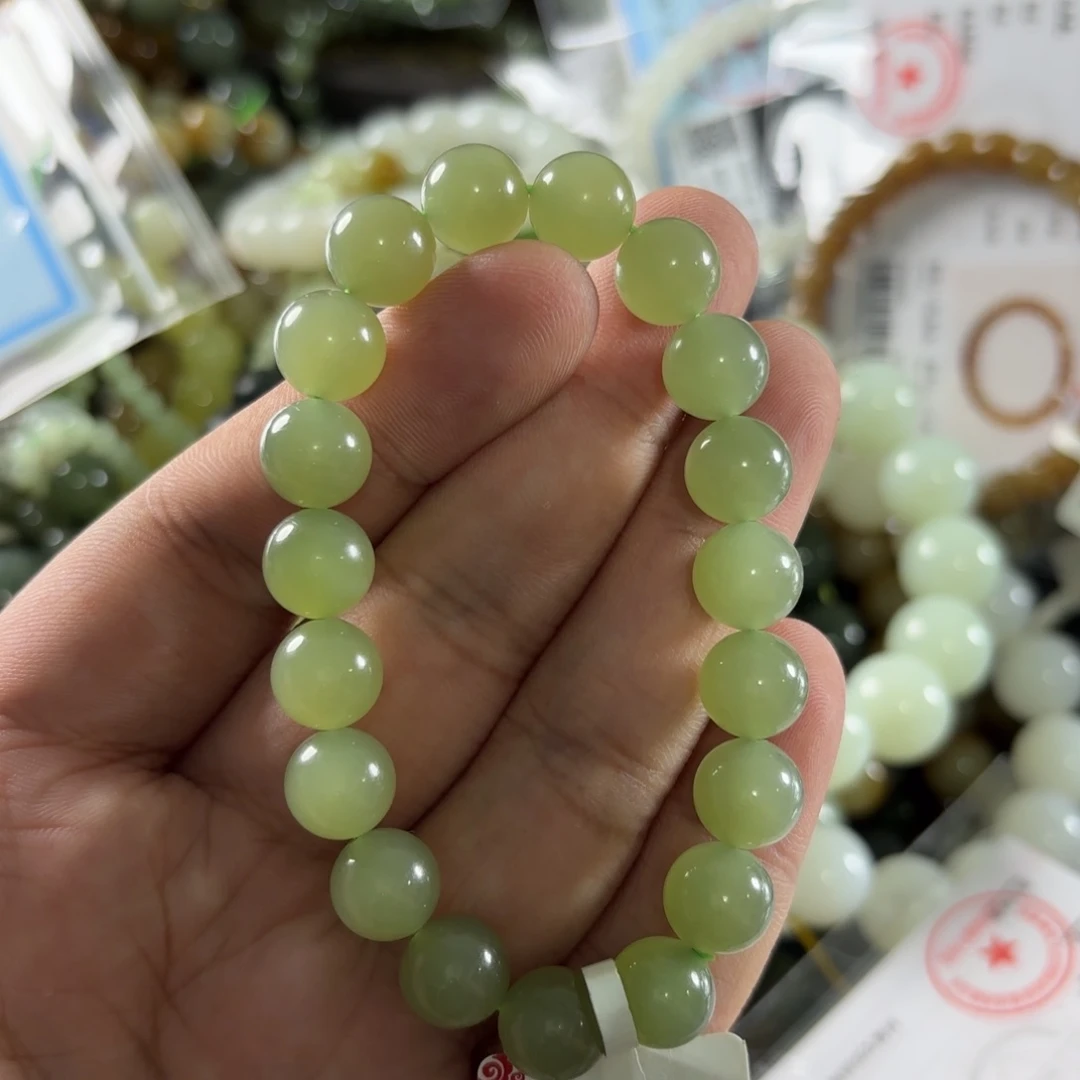 手链未镶嵌和田玉408