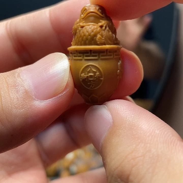 橄榄核手串/手链橄榄球赛