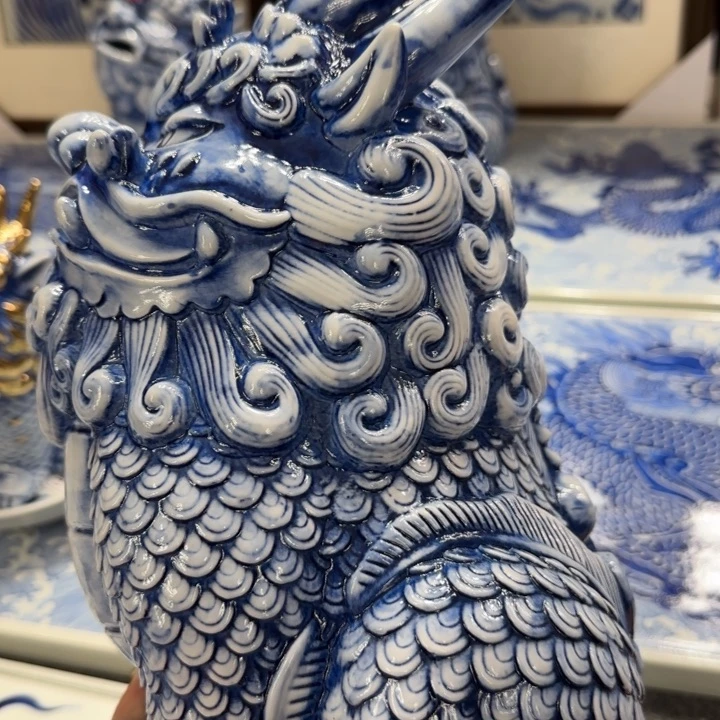 【闪购商品】景德镇手工手绘陶瓷