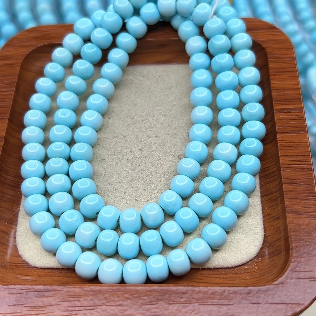 绿松石手链未镶嵌