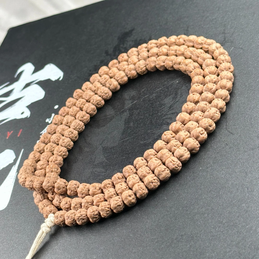 原桩五爪金龙▪原生态南瓜桩包子肉佛手小金刚菩提三日红脖挂文玩