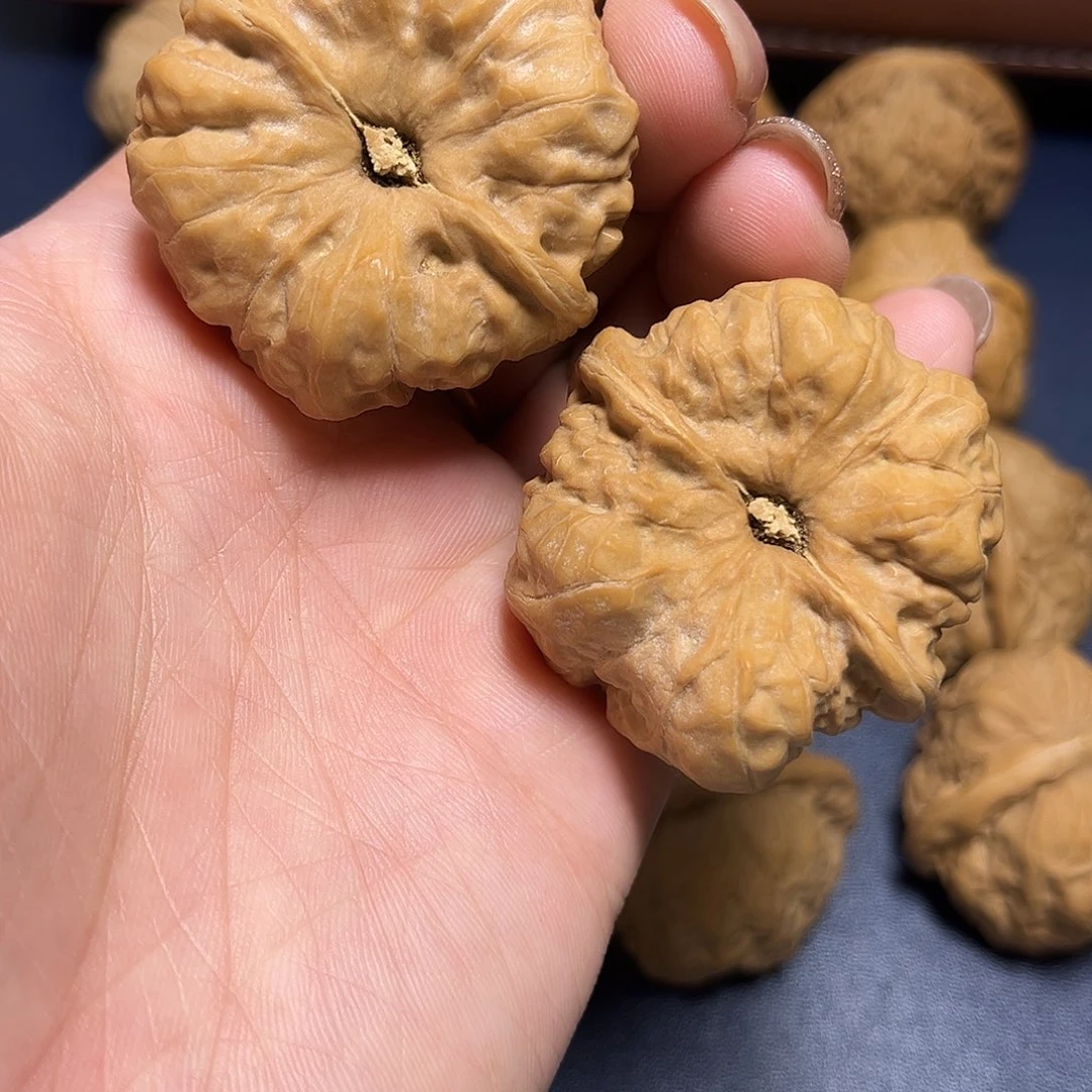 文玩核桃吊坠骨*哇哇哇41