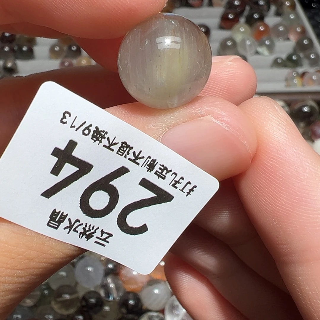 未镶嵌珠宝半成品水晶