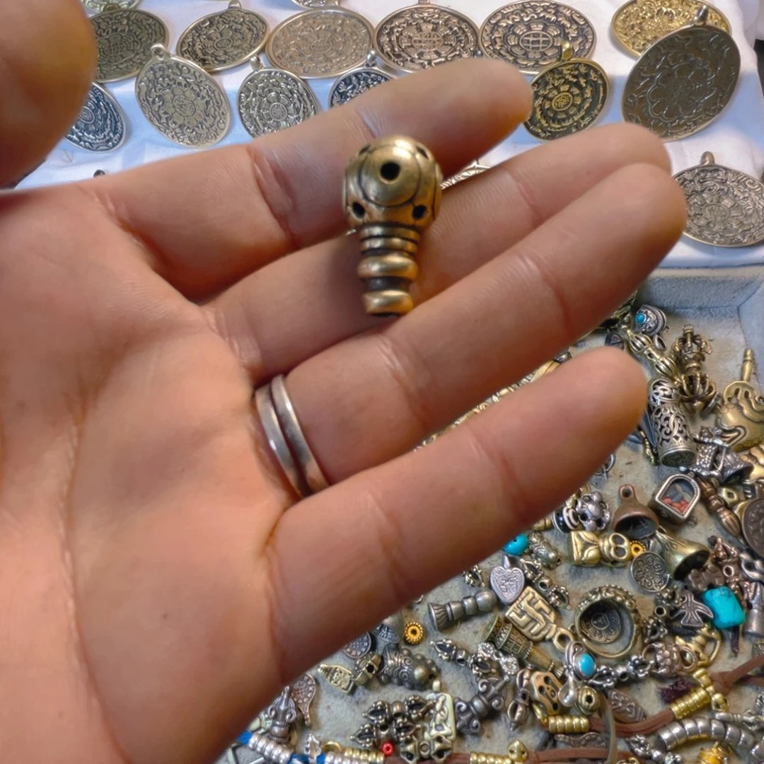 贝壳手串/手链藏传文玩家