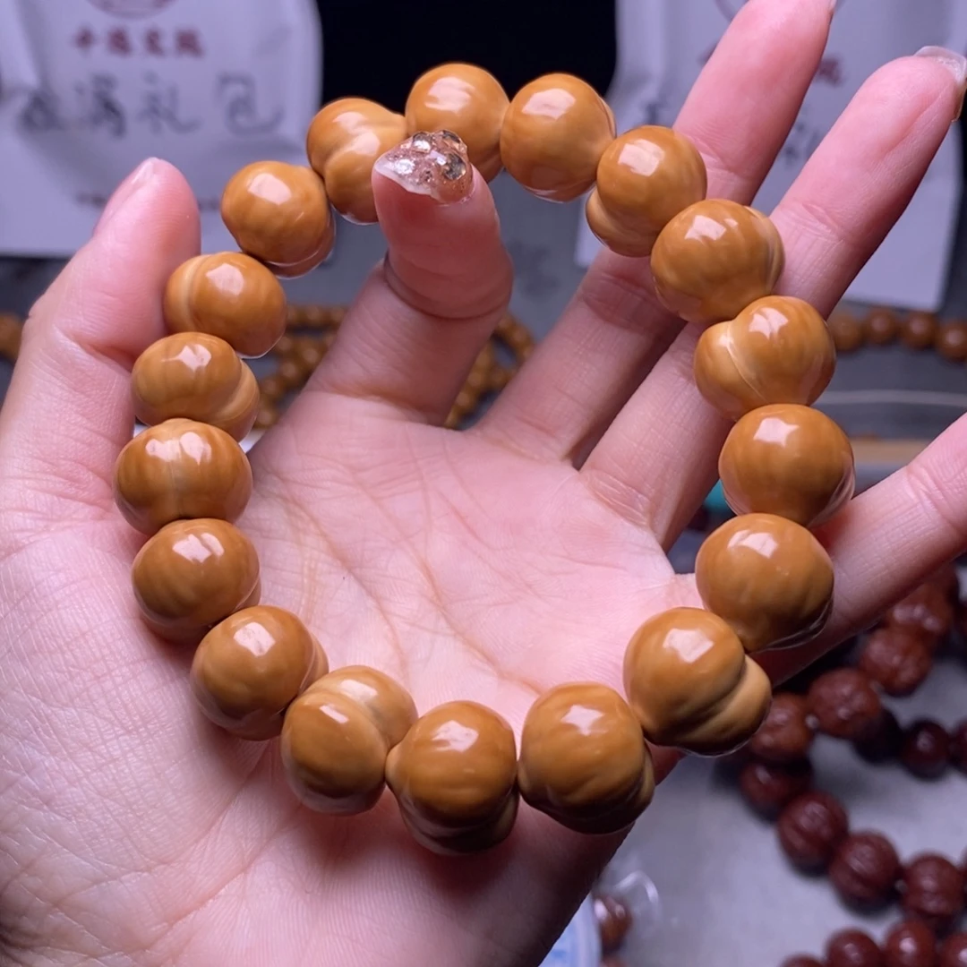 手串猴头核桃屁桃