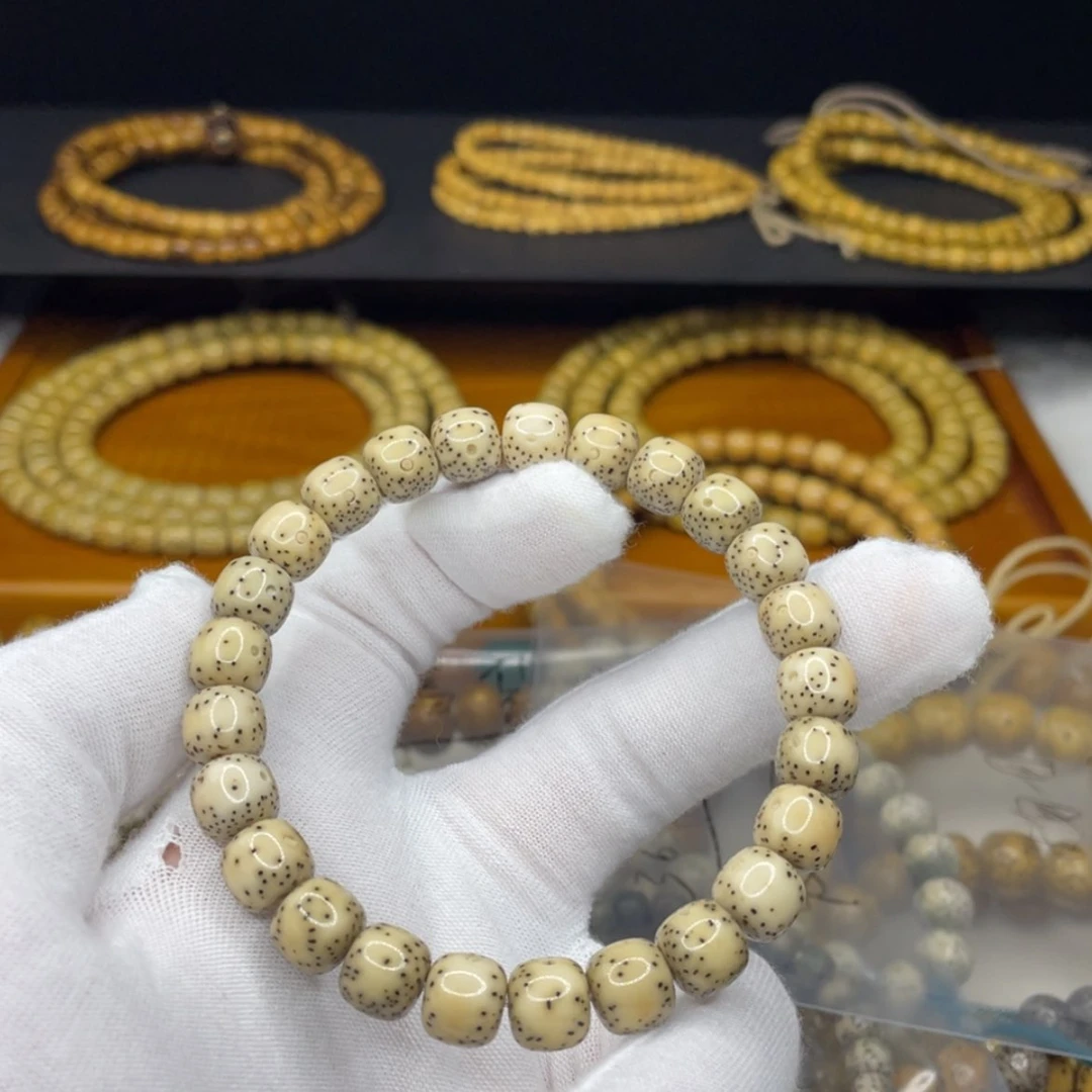 【闪购商品】星月菩提吊坠9/8通体月朗星稀