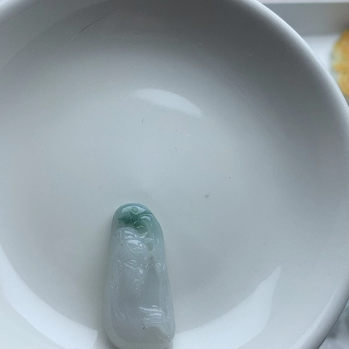 翡翠散珠天然缅甸翡翠