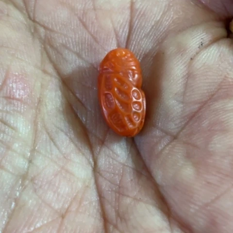 玛瑙/玉髓合金颈饰?****?