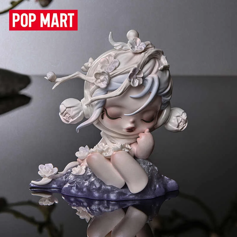 【默认拆盒】庭前墨梅系列盲盒【未成年禁止下单】