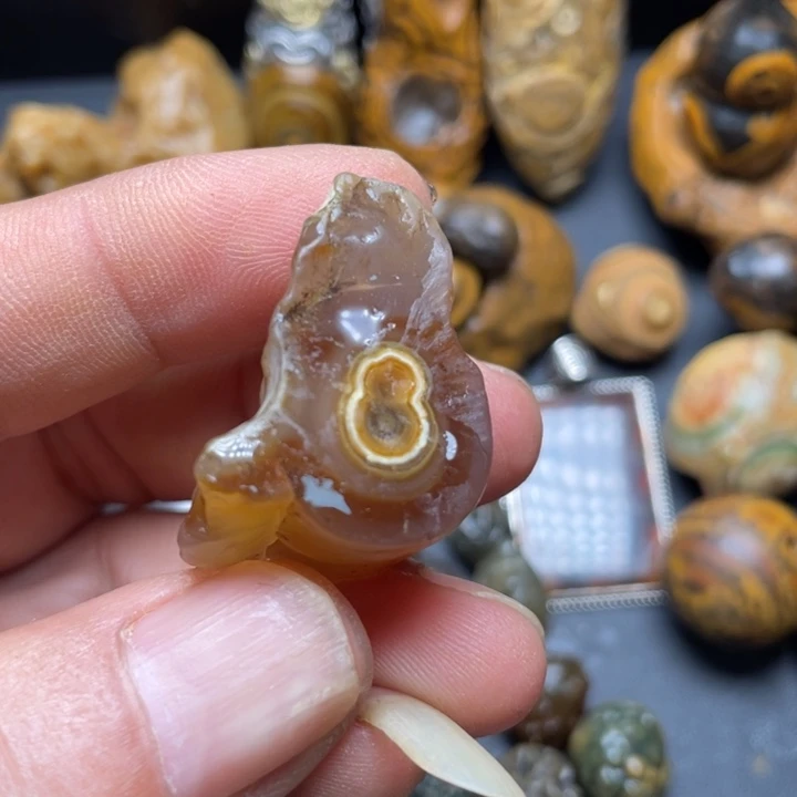 石材纯天然原石奇石286