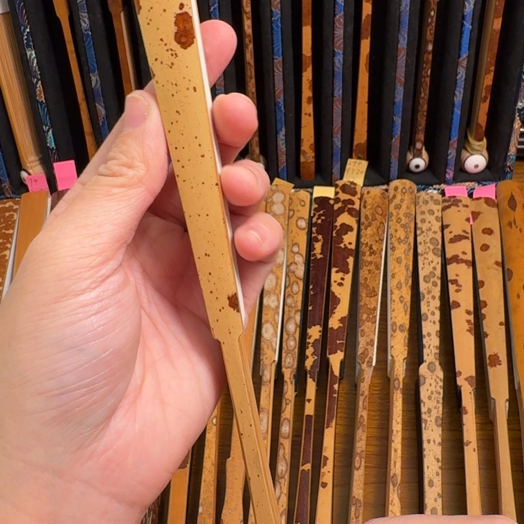 扇子9 寸 2.0 老云妃