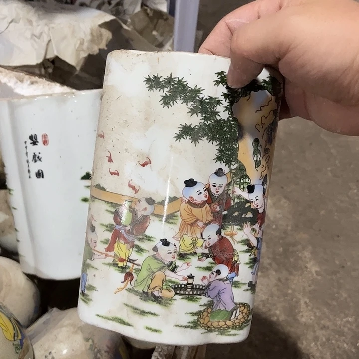 景德镇清仓处理福利满满陶瓷