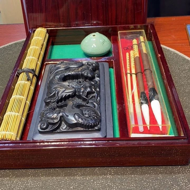 小***皮瓷片陶瓷艺术品制作工艺品
