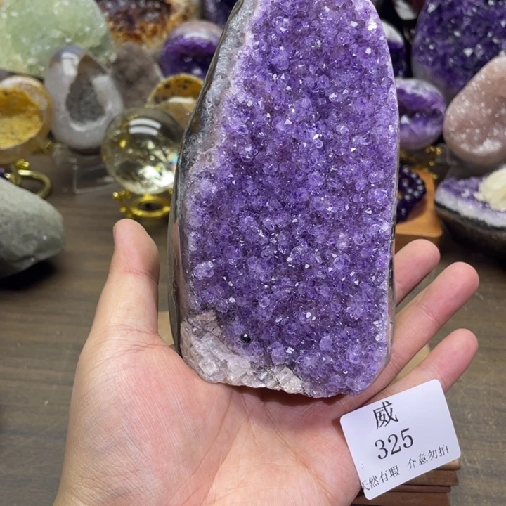 珠宝半成品未镶嵌水晶