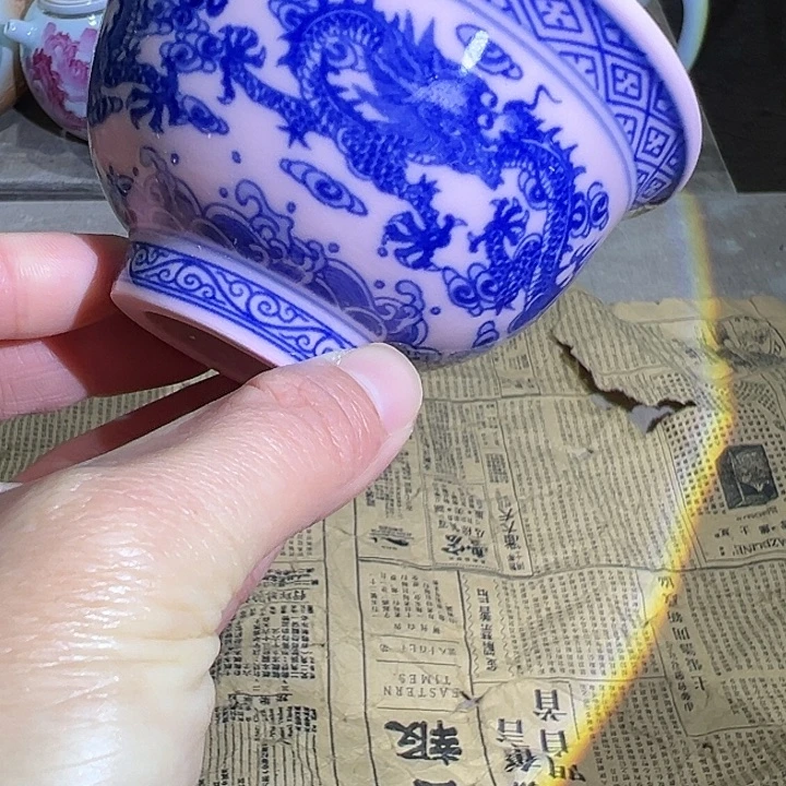 摆件陶景德镇陶瓷摆件