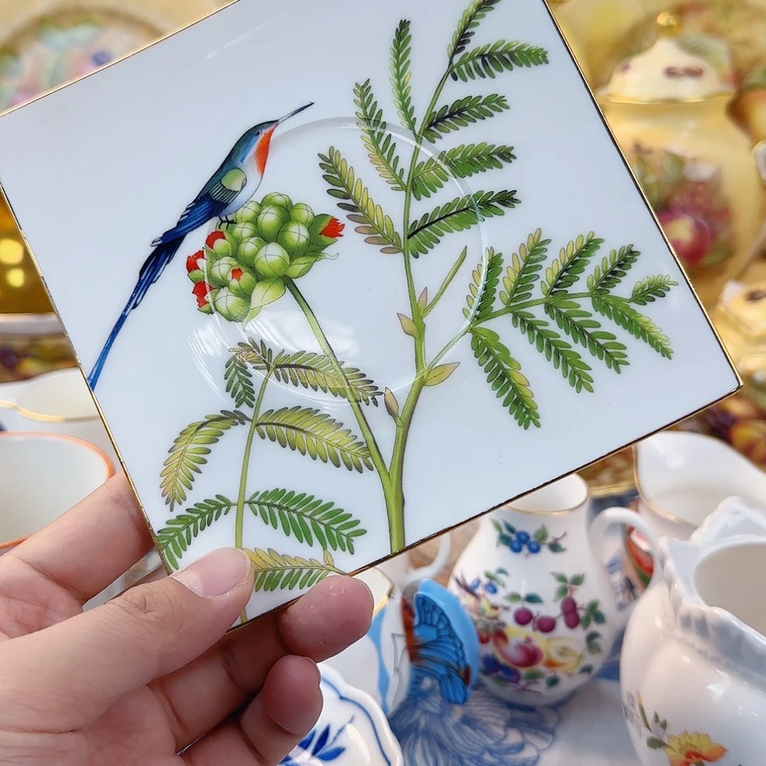 欧洲瓷器收藏鉴赏