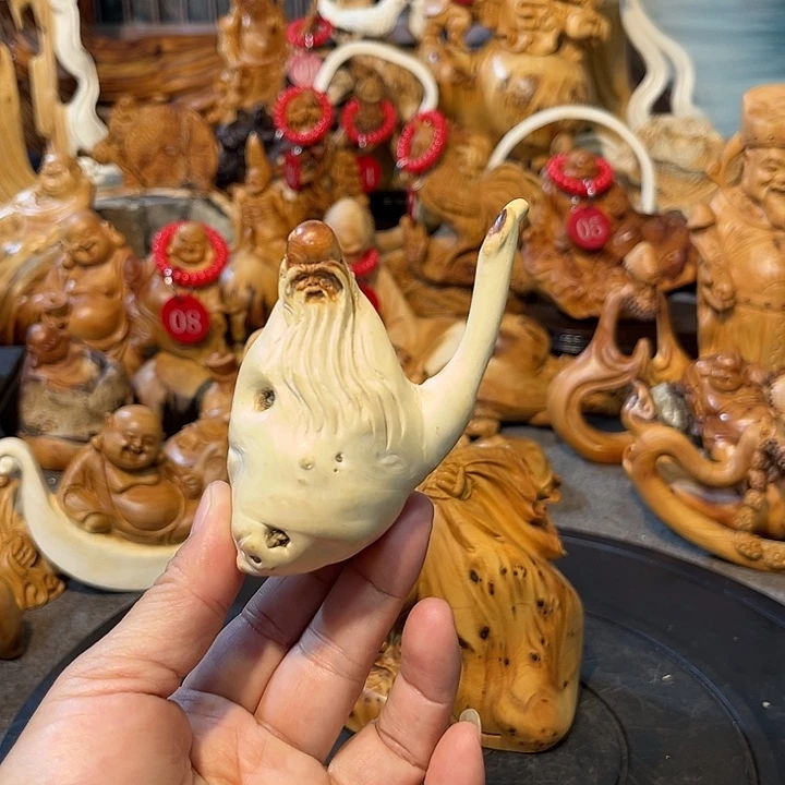 柏木（崖柏）太行陈化料崖柏