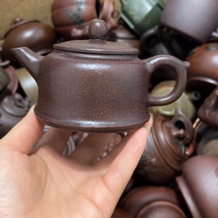 茶壶紫砂紫砂壶老壶