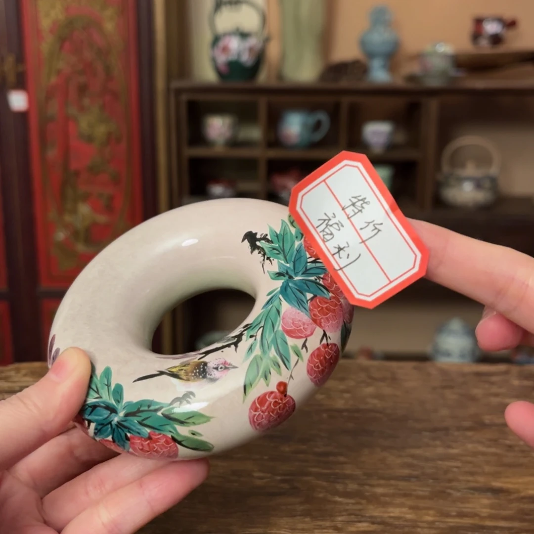 壶柴烧手工制作工艺