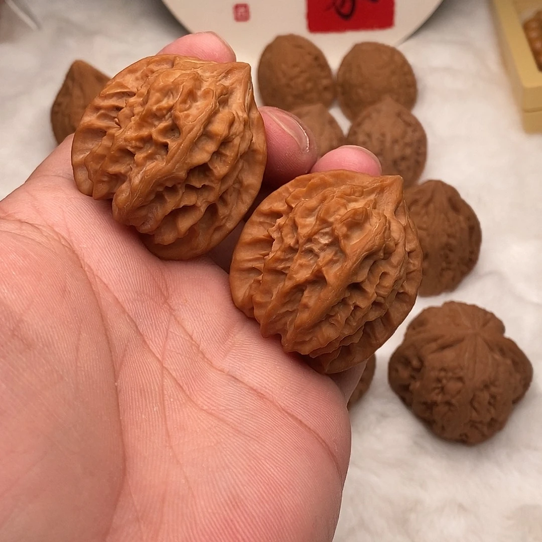 吊坠文玩核桃38曹大龙