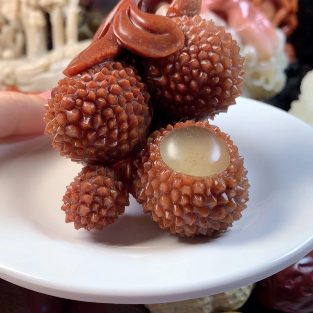 【闪购商品】寿山石用****7寿山石纯手工雕刻