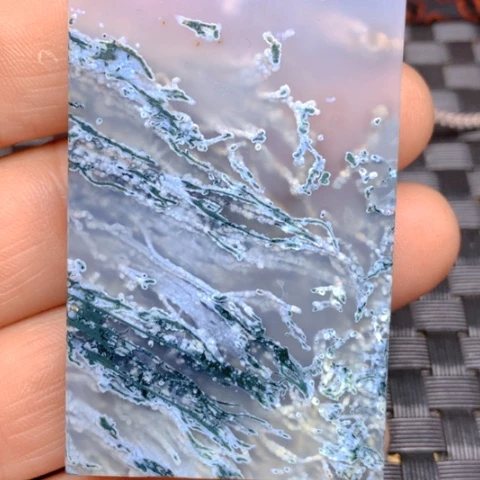 玛瑙/玉髓颈饰合金金*